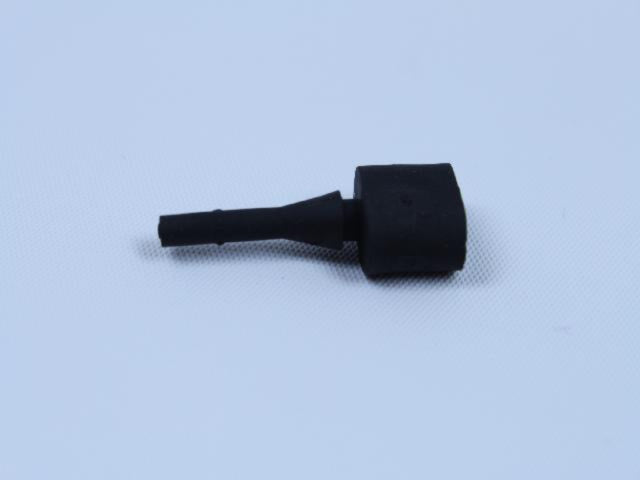 New Genuine Mopar Bumper Fuel Door OE 52102405AA