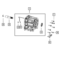 New Genuine Mopar Adapter Transfer Case 2003-2012 OE 52852986AC