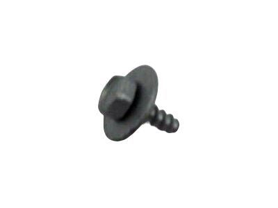 NEW FORD 12-18 Focus Pillar Air Deflector Screw W702324S442