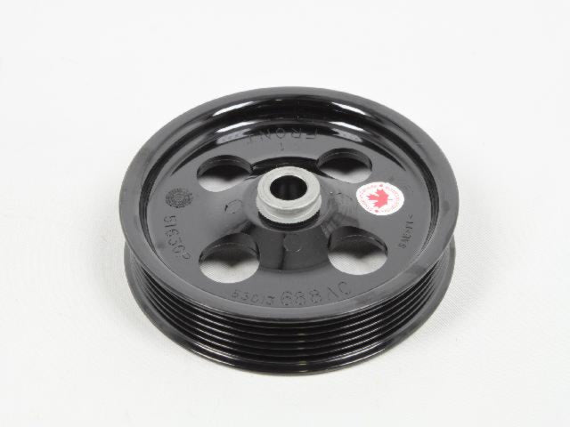 New Genuine Mopar Power Steering Pump Pulley (2008-2012) OE 53013688AC