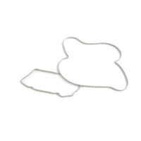 New Genuine Mopar Gasket Water Pump OE 53021384AC