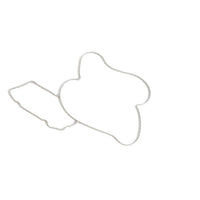 New Genuine Mopar Gasket Water Pump OE 53021384AC