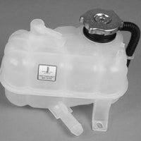 Genuine Fiat 500 Coolant Reservoir Recovery Tank Bottle (2012-2017) 55111314AC