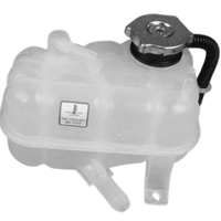 Genuine Fiat 500 Coolant Reservoir Recovery Tank Bottle (2012-2017) 55111314AC