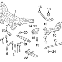 New Genuine Nissan Deflector Rear Suspension Link,Lh 551A74BA0A OEM