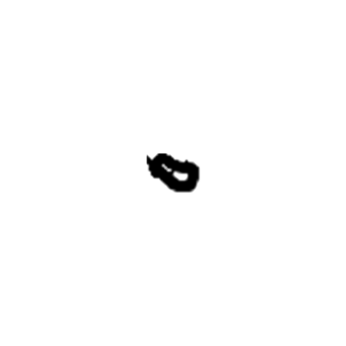 New Genuine Ford Screw Round Head (2003-2004) OE 56920-S58