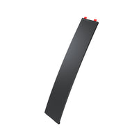 New Genuine Jeep Grand Cherokee Applique B Pillar Left (2011-2022) OE 57010445AN
