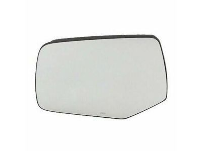 Genuine Ford Glass Assembly Rear View Outer Mirror (2008-2012) OE 8L8Z-17K707-C