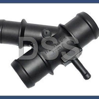 Genuine Volkswagen Coolant Hose Connector Jetta Golf VW OE 1K0121087H