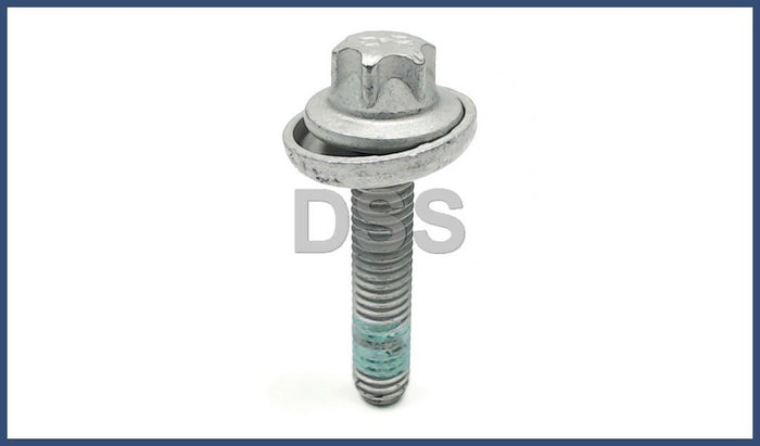 Genuine Mercedes External Hexal. Hd. Bolt 0029900803