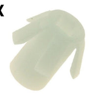 Genuine Mercedes (2003+) Suspension Air Bag Clip Rear Upper L+R (x2) w211 w219