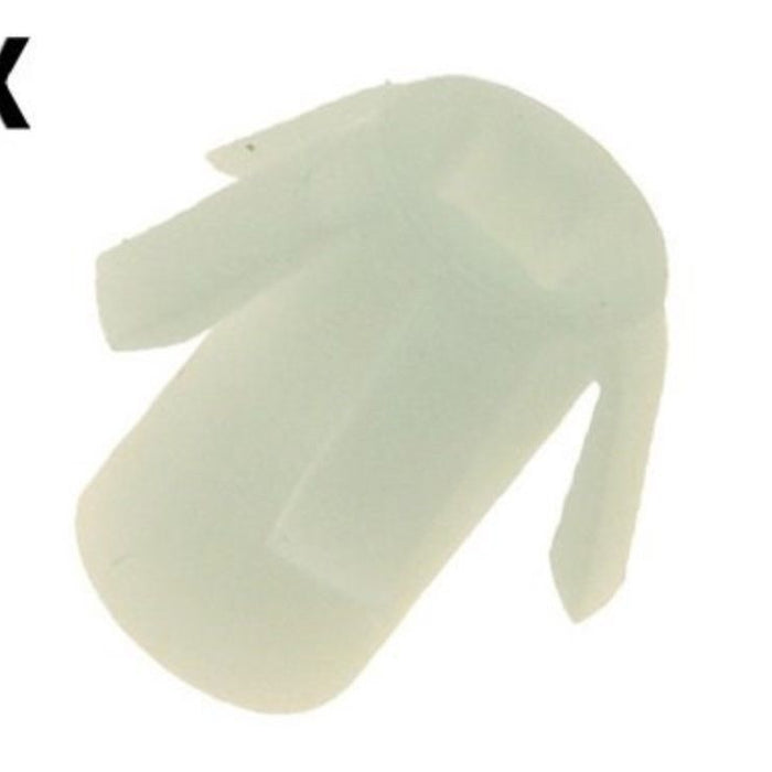Genuine Mercedes (2003+) Suspension Air Bag Clip Rear Upper L+R (x2) w211 w219