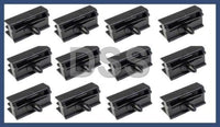 New Genuine BMW E46 M3 Rocker Panel Moulding Clip Set of 12 + Warranty