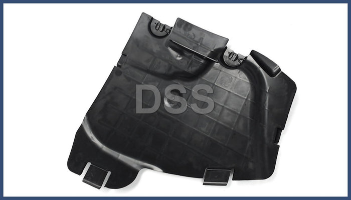 Genuine Mercedes C300 Fender Access Cover Left Servicing Flap 2056900100
