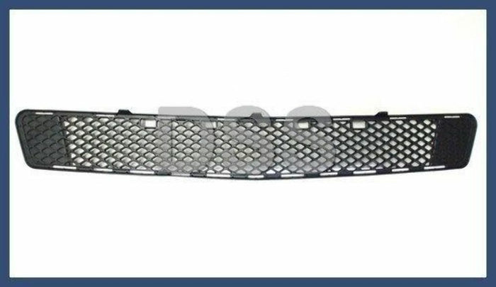 Genuine Mercedes-Benz Front Bumper Center Grille Cover C300 C350 OE 2048852123