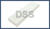 Genuine VOLKSWAGEN Engine Air Filter Jetta Golf Tiguan Passat OEM VW 07K129620