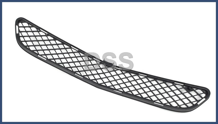 Genuine Mercedes-Benz Front Bumper Lower Grill Cover (2011-2012) OE 2308851423