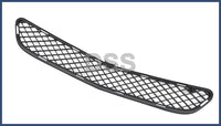 Genuine Mercedes-Benz Front Bumper Lower Grill Cover (2011-2012) OE 2308851423