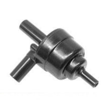 Genuine Mercedes (77-93) fuel gas tank Vent Valve vapor venting w107 w124 w126