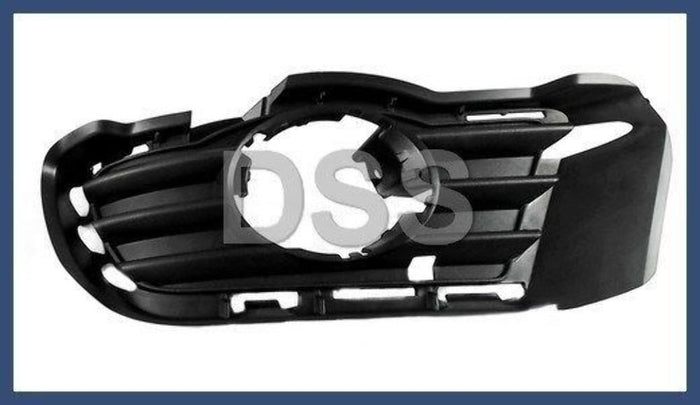 Mercedes W204 C250 C300 C350 C63 Genuine Bumper Cover Grille Front Left Driver