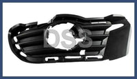 Mercedes W204 C250 C300 C350 C63 Genuine Bumper Cover Grille Front Left Driver