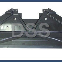 Genuine BMW Engine Undercar Shield (Radiator Shield/Seal) Front Center E82 E88