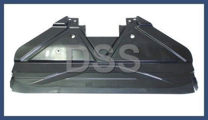 Genuine BMW Engine Undercar Shield (Radiator Shield/Seal) Front Center E82 E88