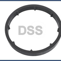 Genuine Mercedes Benz Engine Oil Cooler Seal Gasket OE 6511840480