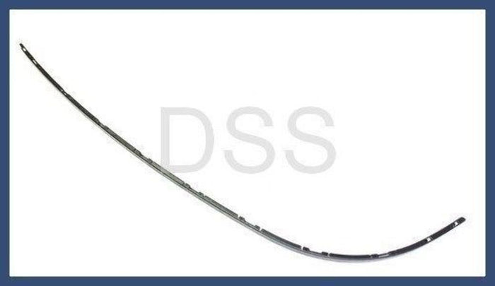 Mercedes W220 S430 S500 Bumper Trim Front Pass. Right Lower Genuine 2208850225