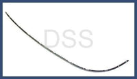 Mercedes W220 S430 S500 Bumper Trim Front Pass. Right Lower Genuine 2208850225