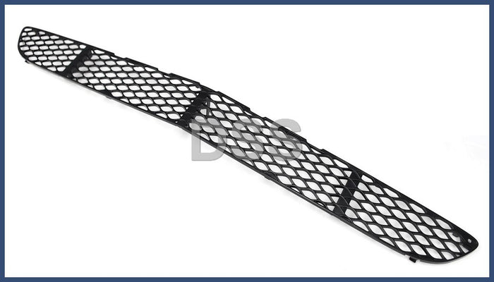Genuine Mercedes-Benz CLS Front Bumper Grill w/o AMG (2006-2011) OE 2198850053