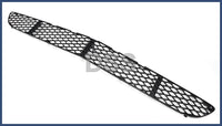 Genuine Mercedes-Benz CLS Front Bumper Grill w/o AMG (2006-2011) OE 2198850053