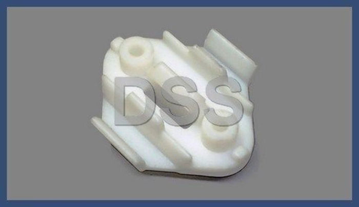 New Genuine Mercedes-Benz Body Side Molding Trim Clip (1994-2006) OE 0079887678