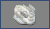 New Genuine Mercedes-Benz Body Side Molding Trim Clip (1994-2006) OE 0079887678