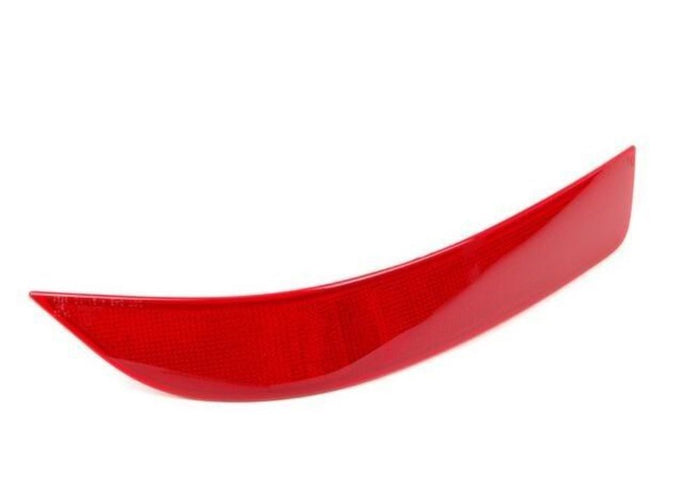 New Genuine Mercedes Bumper Trim Reflector Left Driver Side OEM 1648200974