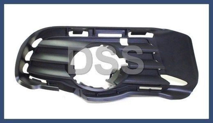 Mercedes W204 C250 C300 C350 Genuine Bumper Cover Grille Front Right Passenger