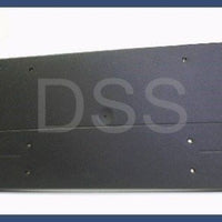 Genuine Mercedes-Benz Front Bumper License plate Bracket (1998-2000) 2028850881