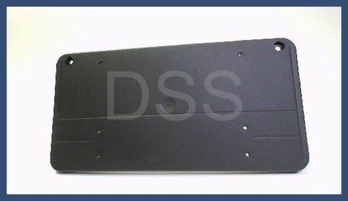 Genuine Mercedes-Benz Front Bumper License plate Bracket (1998-2000) 2028850881