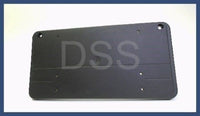 Genuine Mercedes-Benz Front Bumper License plate Bracket (1998-2000) 2028850881