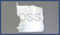 New Genuine Mercedes-Benz Windshield Washer Fluid Reservoir (1998-2023) OE 2108691121