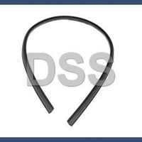 Genuine Mercedes-Benz Front Windshield Weatherstrip Seal Upper (2010-2015) OE