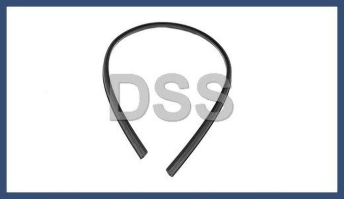 Genuine Mercedes-Benz Front Windshield Weatherstrip Seal Upper (2010-2015) OE
