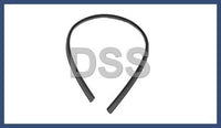 Genuine Mercedes-Benz Front Windshield Weatherstrip Seal Upper (2010-2015) OE