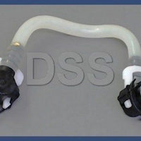New Genuine Mercedes-Benz Fuel Line Fuel Filter to Shut-off Valve OE 6050700832