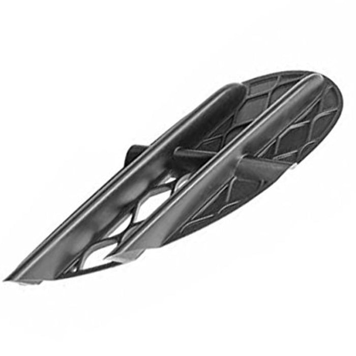 Genuine Mercedes Bumper Cover Grille Right Passenger Mesh Screen (02-06 X-amg)