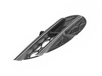 Genuine Mercedes Bumper Cover Grille Right Passenger Mesh Screen (02-06 X-amg)