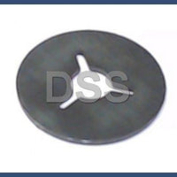 Genuine Porsche 993 Plastic Washer for Front Trunk Lining - NEW + Warranty