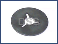 Genuine Porsche 993 Plastic Washer for Front Trunk Lining - NEW + Warranty