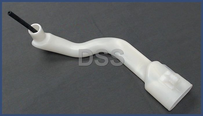 Genuine Mercedes Filler Pipe Tank For Windshield Washer Reservoir OEM w203 C240