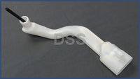 Genuine Mercedes Filler Pipe Tank For Windshield Washer Reservoir OEM w203 C240
